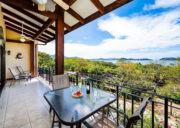 Сasa de vacaciones Catalina 15 - Ocean-view Townhouse, Pool, Walk To Playa Prieta Potrero (Guanacaste)