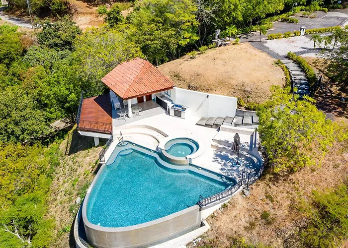 Catalina 15 - Ocean-view Townhouse, Pool, Walk To Playa Prieta *