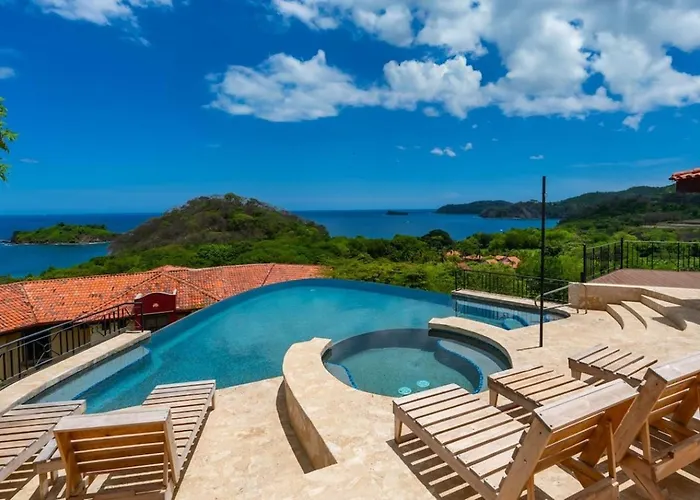 Catalina 15 - Ocean-view Townhouse, Pool, Walk To Playa Prieta Сasa de vacaciones *