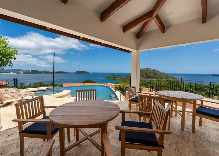 Сasa de vacaciones Catalina 15 - Ocean-view Townhouse, Pool, Walk To Playa Prieta