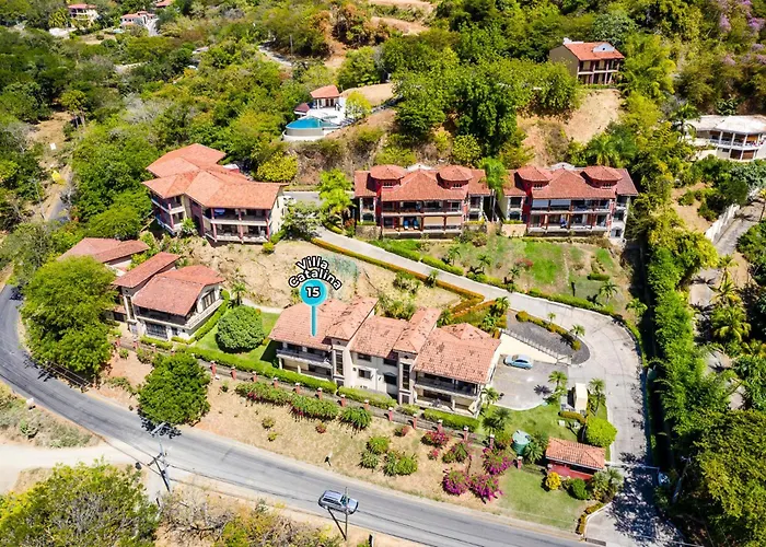 Сasa de vacaciones Catalina 15 - Ocean-view Townhouse, Pool, Walk To Playa Prieta *