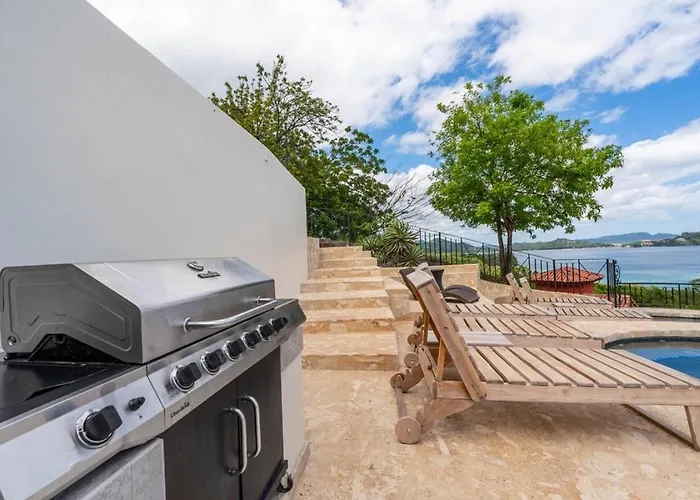 Сasa de vacaciones Catalina 15 - Ocean-view Townhouse, Pool, Walk To Playa Prieta Potrero (Guanacaste)