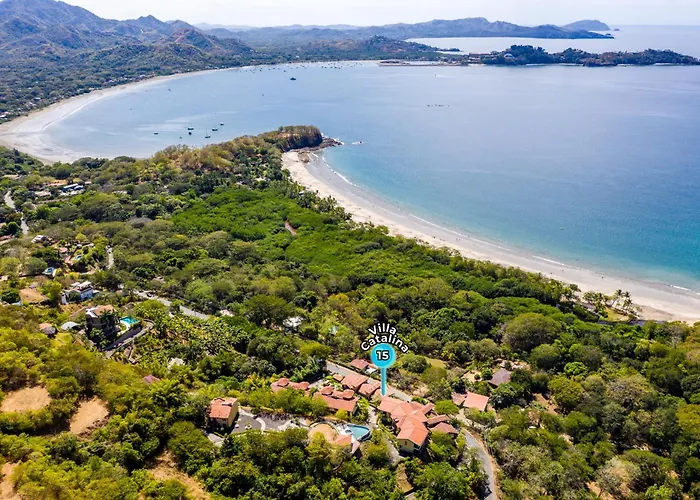 Catalina 15 - Ocean-view Townhouse, Pool, Walk To Playa Prieta